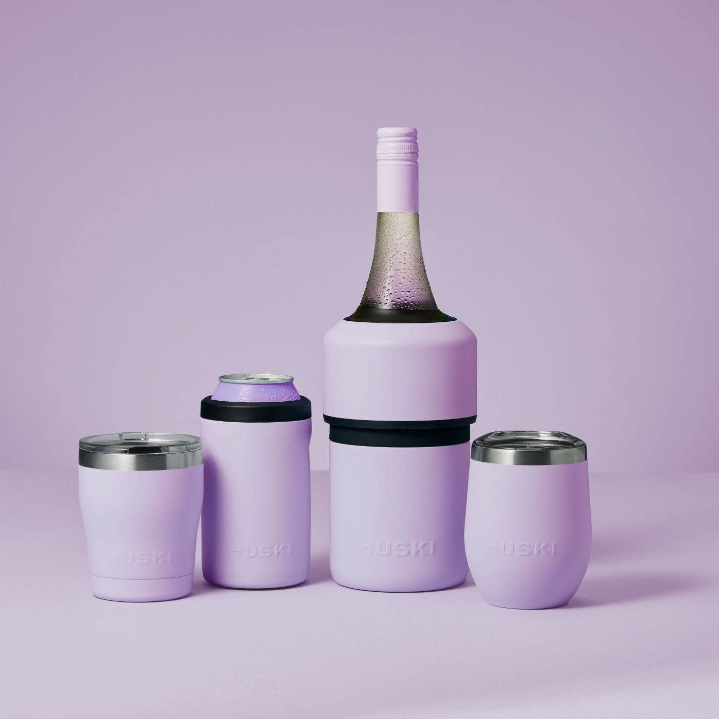 Huski Short Tumbler 2.0 Lilac (Limited Release)