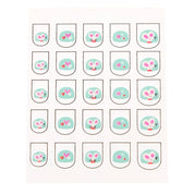 Nail Stickers Mimi & Milo
