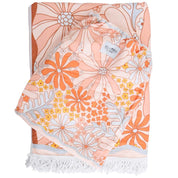 Xl Beach Towel Daisy