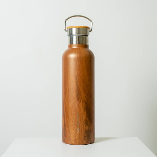 Shadow Water Bottle 750ml Ecograin