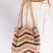 Elle Grande Tote Samba