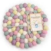 Eco Trivet Cotton Candy