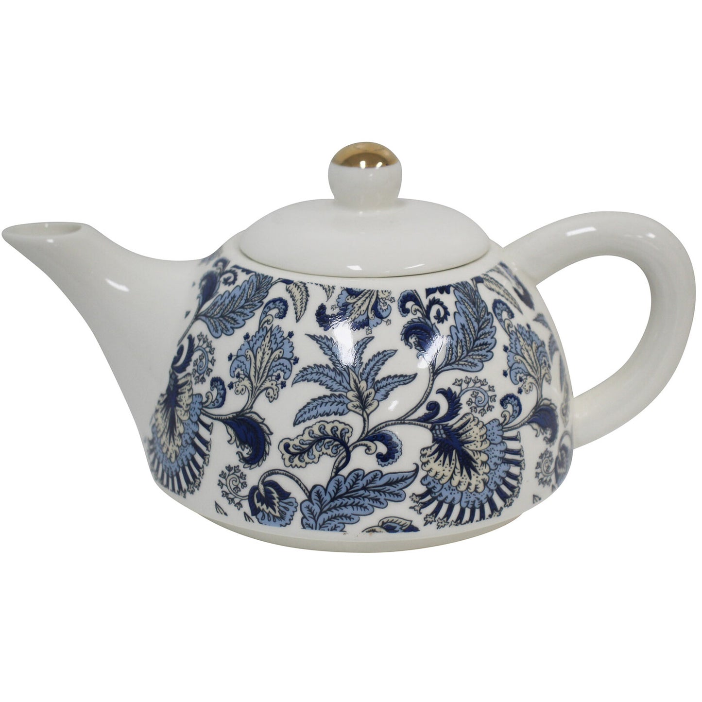 Royal Vintage Porcelain Teapot