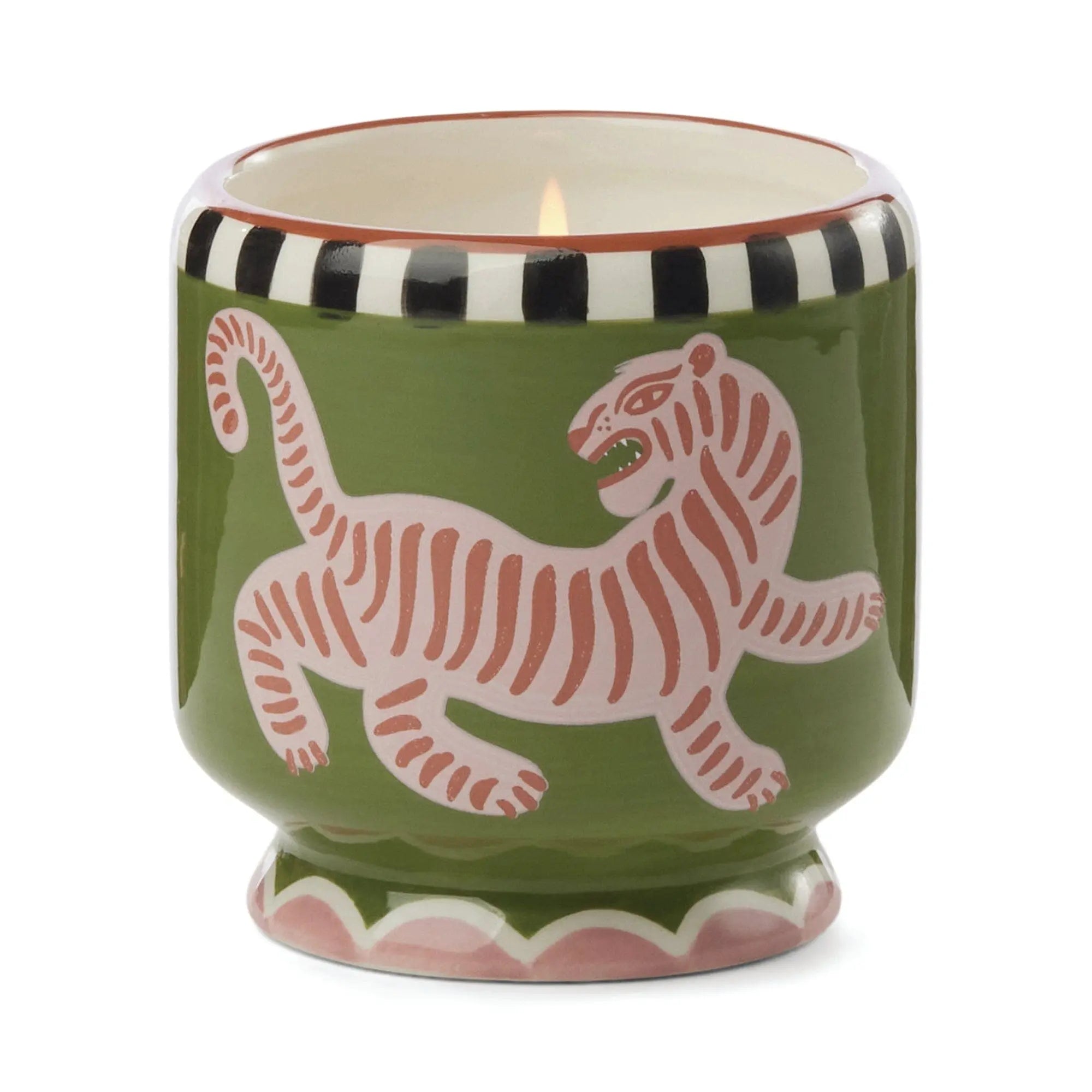 A Dopo 8oz Candle Black Cedar & Fig