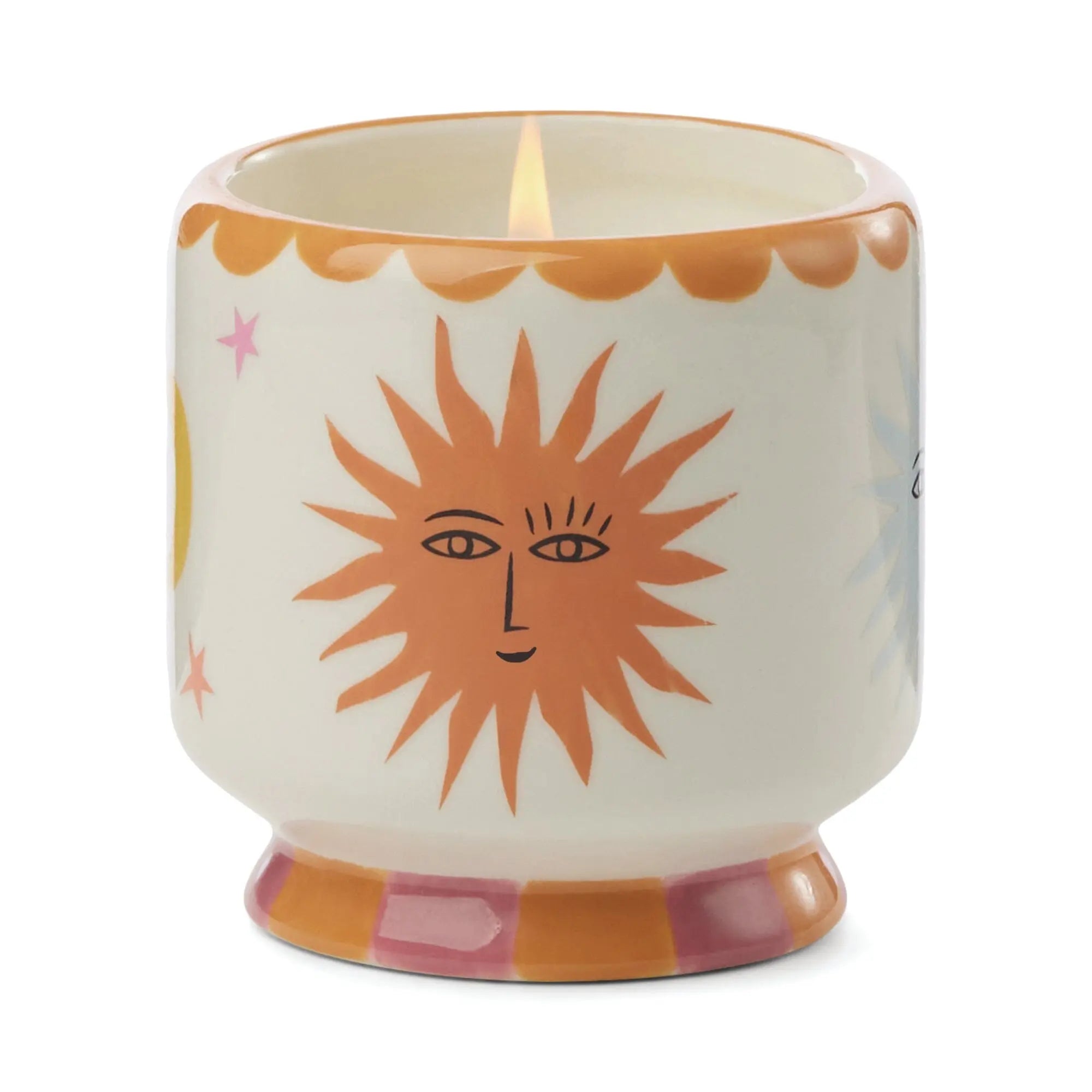 A Dopo 8oz Candle Orange Blossom