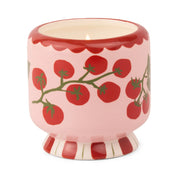 A Dopo 8oz Candle Heirloom Tomato