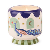 A Dopo 8oz Candle Misted Lime