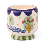 A Dopo 8oz Candle Misted Lime