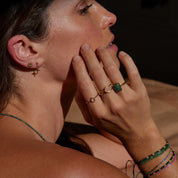 Adventures Ahead Drop Earrings Silver