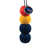 Adelaide Crows Reusable Car Air Freshener