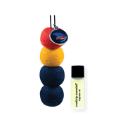 Adelaide Crows Reusable Car Air Freshener