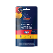 Adelaide Crows Reusable Car Air Freshener