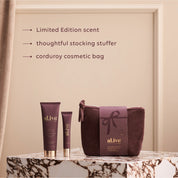 Sweet Plum & Berries Hand & Lip Gift Set