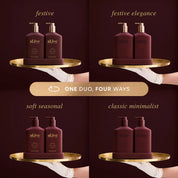 Transformative Wash & Lotion Duo Sweet Plum & Berries