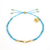 Mei Bracelet Apatite