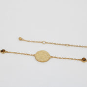 Atarah Anklet Gold