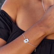 Athena Bracelet Silver