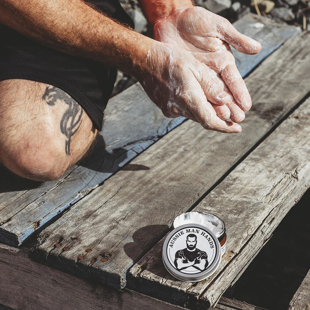 Hand Repair Cream For Tradies