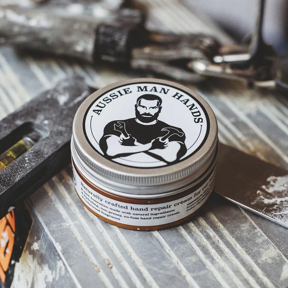 Hand Repair Cream For Tradies