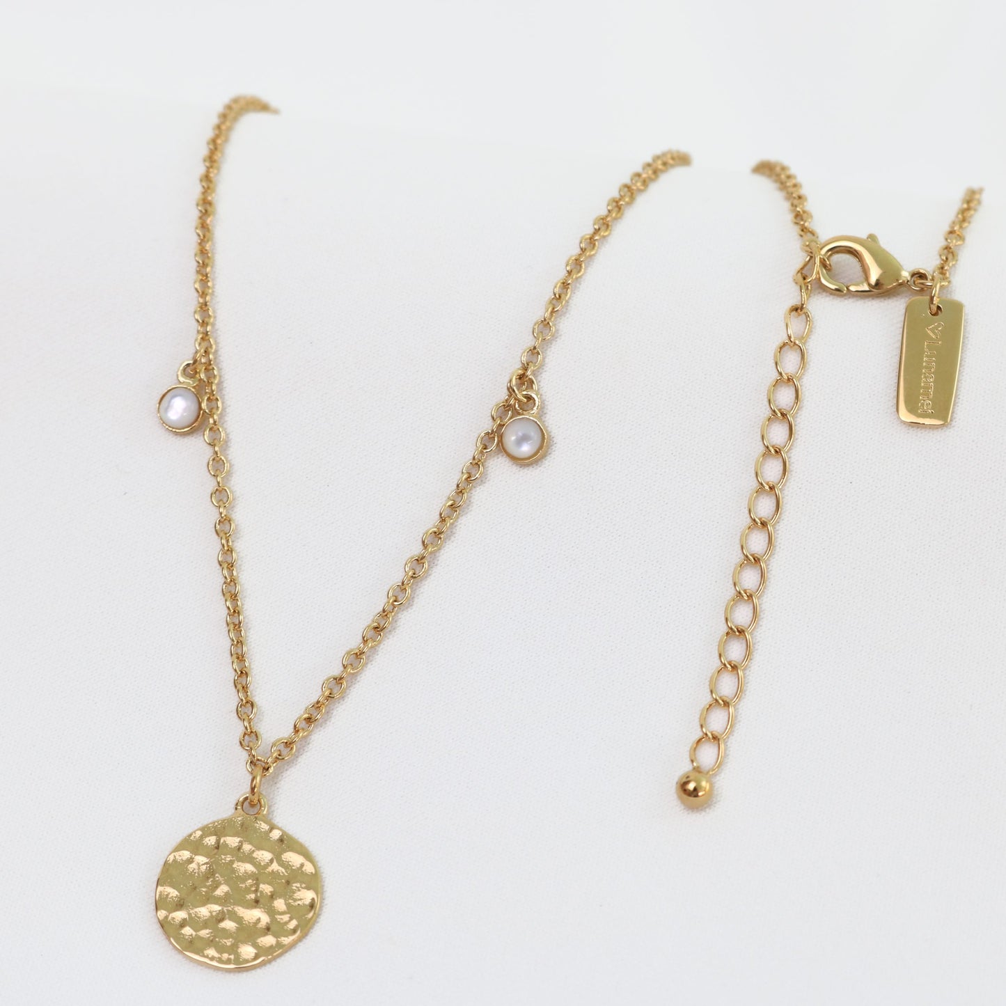 Ayla Necklace Gold