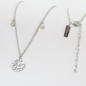 Ayla Necklace Silver