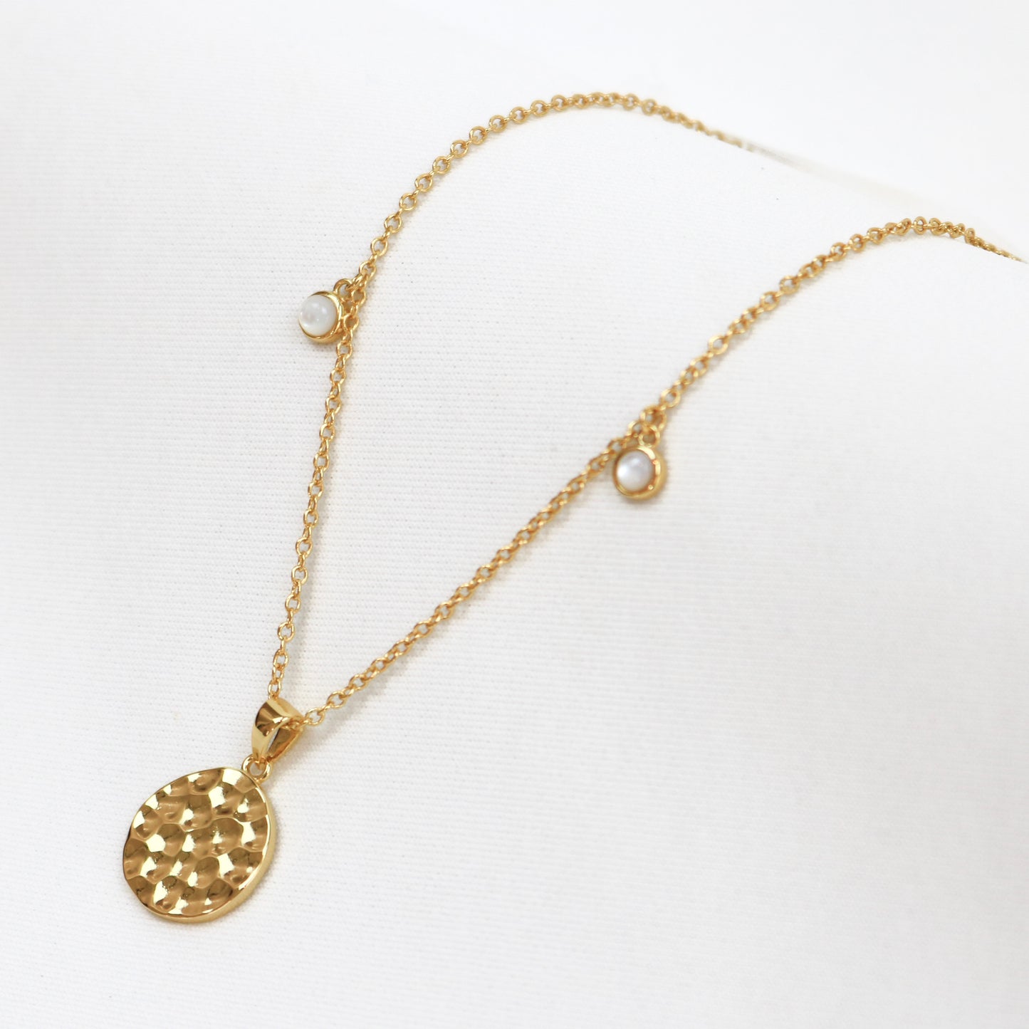 Ayla Necklace Gold