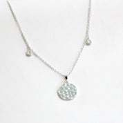 Ayla Necklace Silver