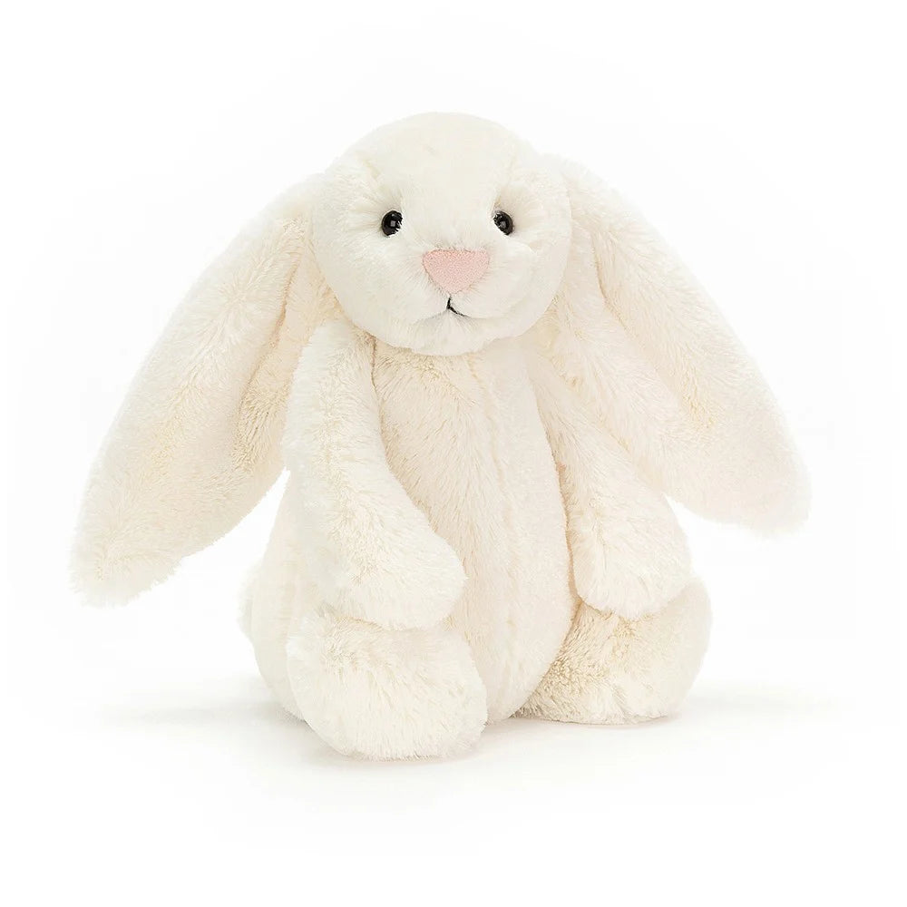 Bashful Bunny Small Cream