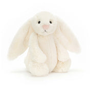 Bashful Bunny Small Cream