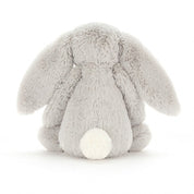 Bashful Bunny Small Silver