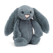 Bashful Bunny Small Dusky Blue