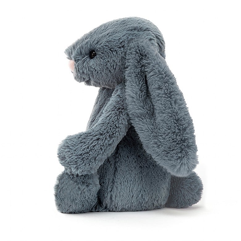 Bashful Bunny Small Dusky Blue