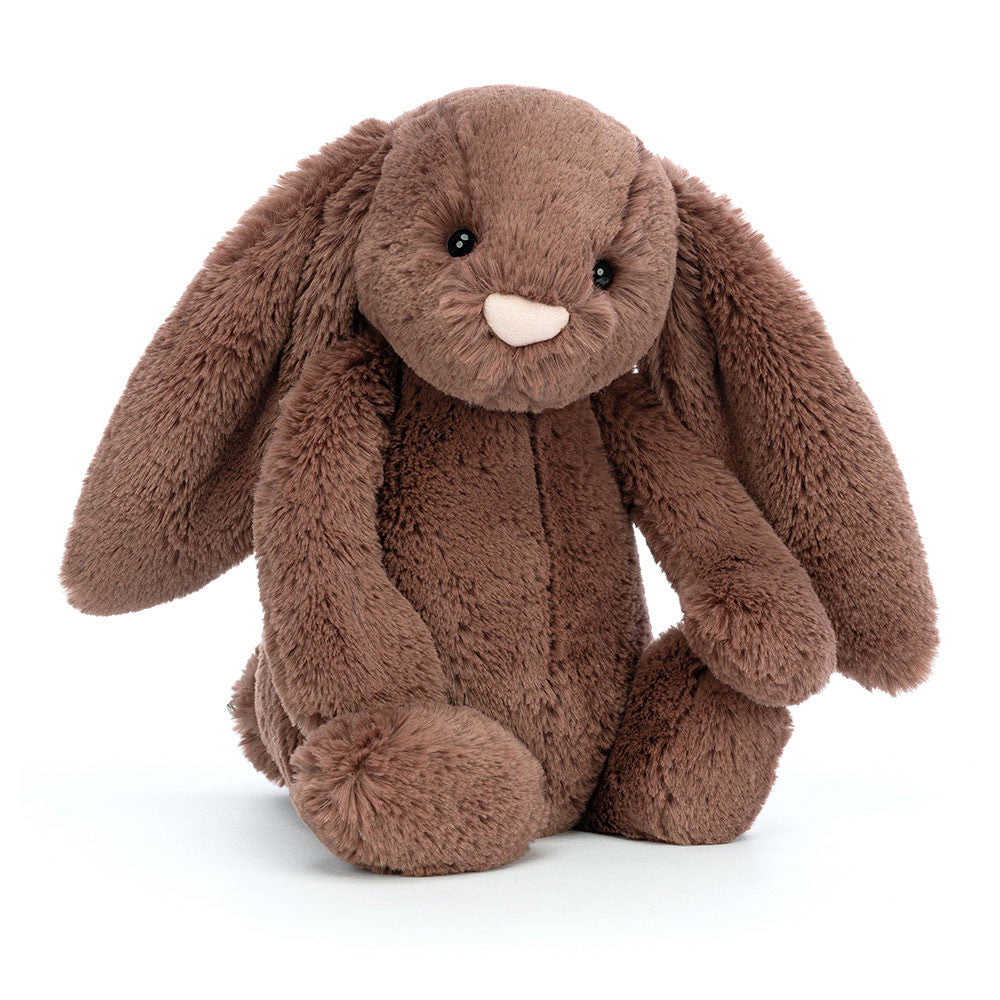 Bashful Bunny Medium Fudge