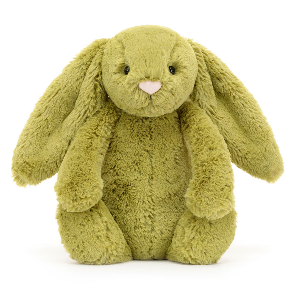 Bashful Bunny Medium Moss