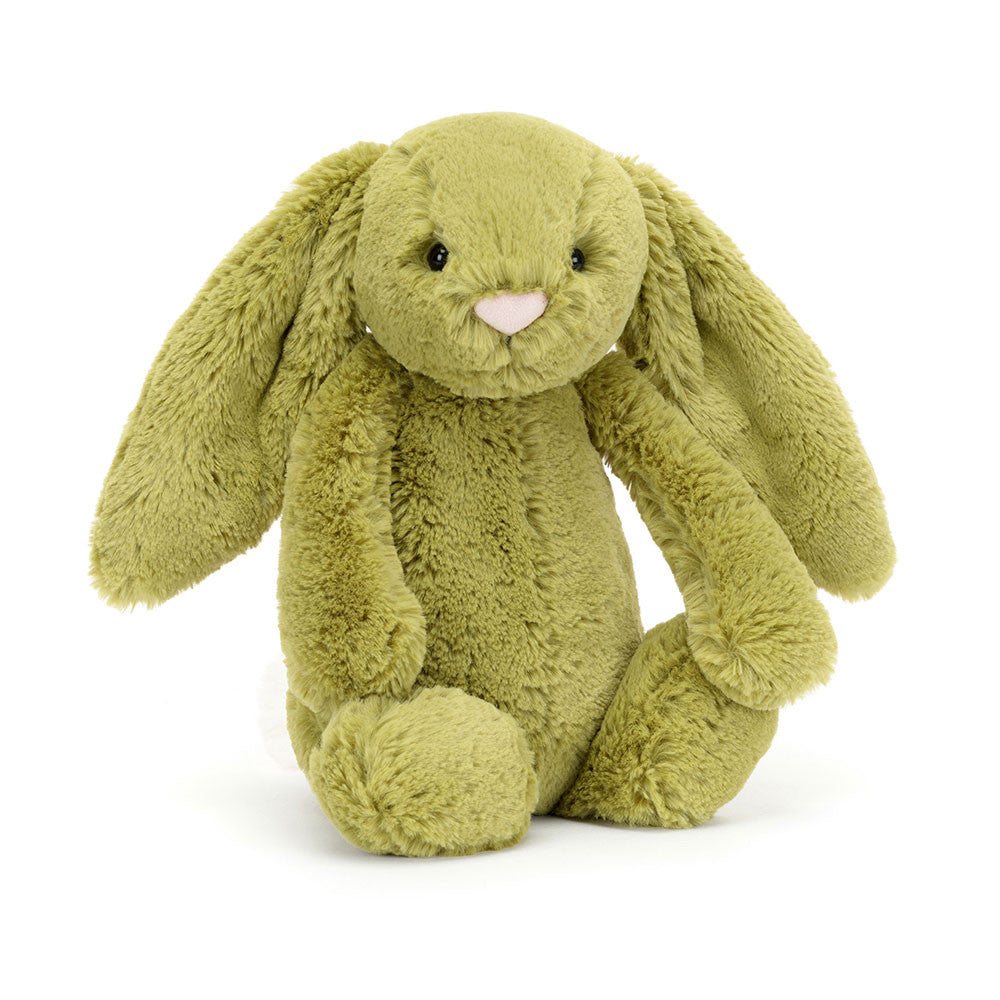 Bashful Bunny Medium Moss