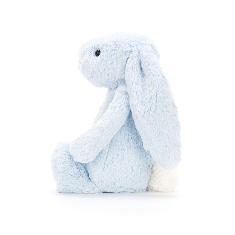 Bashful Bunny Medium Blue