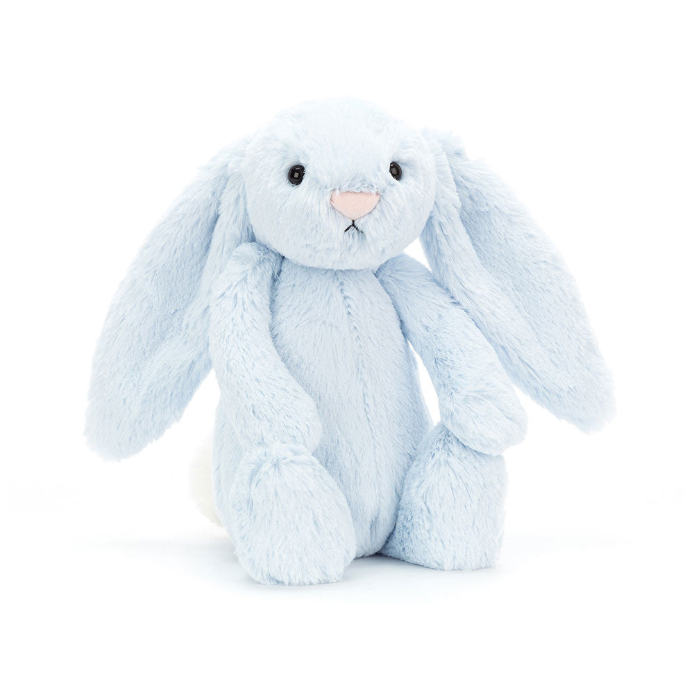 Bashful Bunny Medium Blue