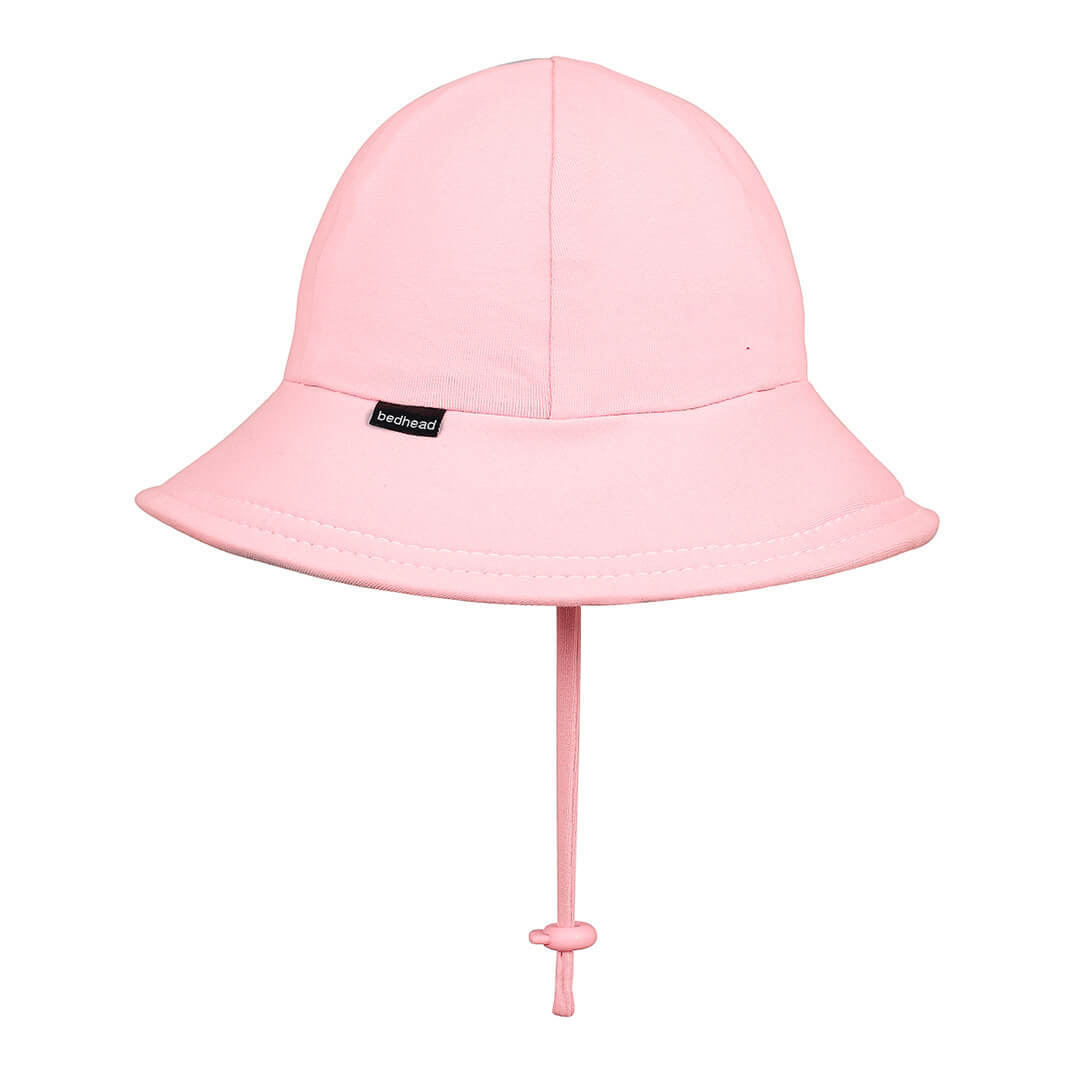 Toddler Bucket Sun Hat Blush Pink