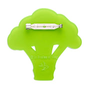 Brocc Star Brooch