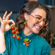 Vine & Dandy Brooch