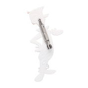 George Jetson Brooch