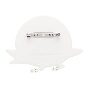 The Jetsons Aerocar Brooch