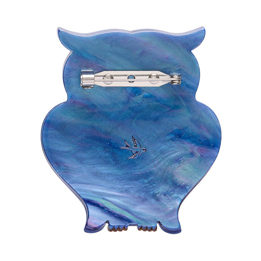 Guadeloupe the Saint Brooch