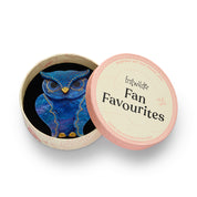 Guadeloupe the Saint Brooch