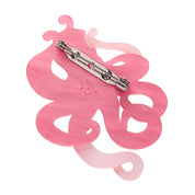 Octopode's Abode Brooch