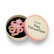 Octopode's Abode Brooch