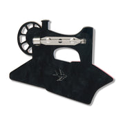 Singer of Seams Brooch