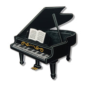 Play It Again Brooch