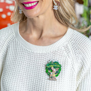The Faraway Tree Brooch