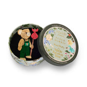 Bear's Adventures Brooch